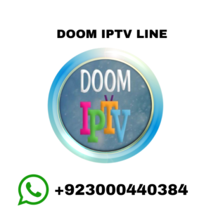 Doom iptv line