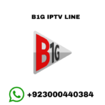 B1G IPTV LINE